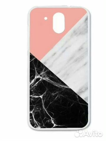 Чехол силиконовый HTC desire 526, 526G+