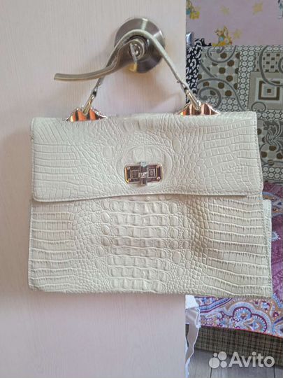 Сумка женская натуральная кожа