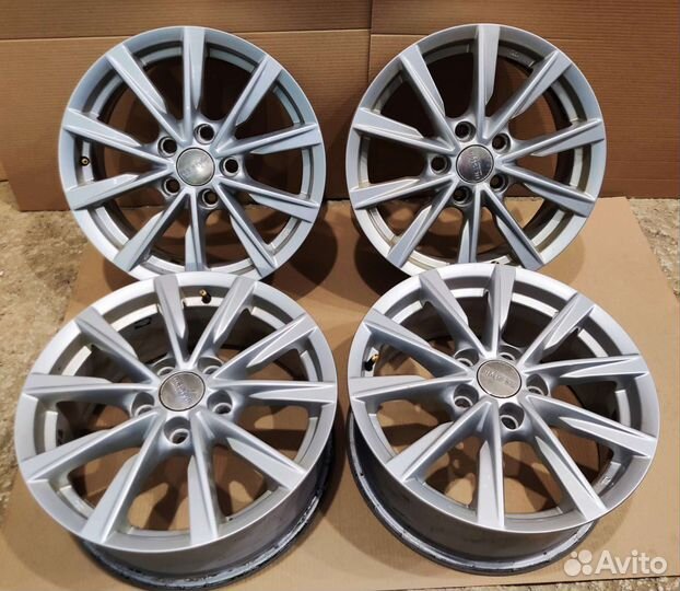 Диски R16 Nissan/Renault