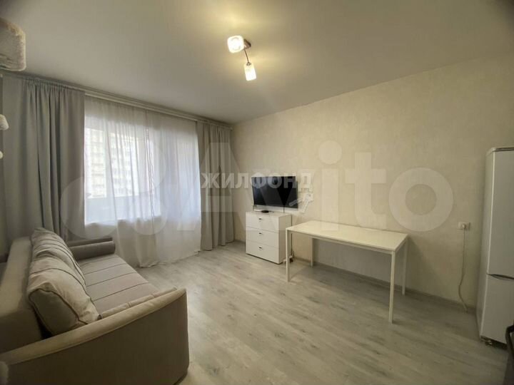 1-к. квартира, 37,8 м², 6/10 эт.