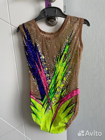 Купальник для художественной гимнастики