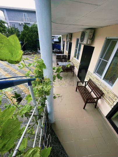 Комната 20 м², 2/2 эт.