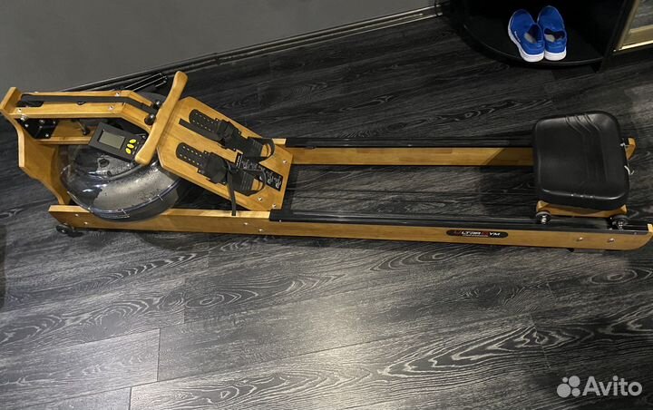 Тренажер для гребли