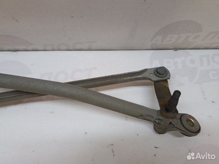 Трапеция стеклоочистителей Volkswagen Touareg 7L