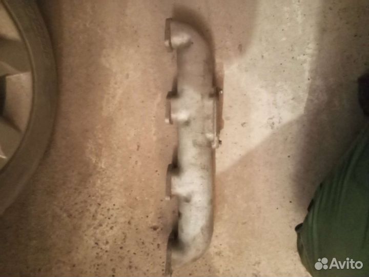 Воздушный коллектор ямз 238