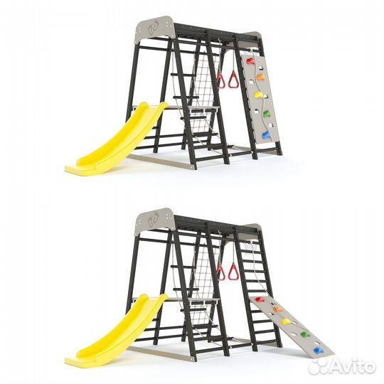 Детский спорткомплекс