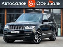 Land Rover Range Rover 4.4 AT, 2013, 218 720 км, с пробегом, цена 4 200 000 руб.