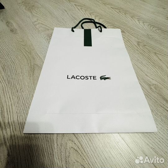 Пакет lacoste