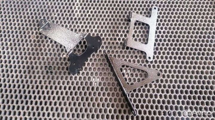 Комплект Крепления для установки газа