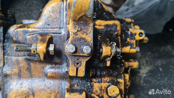 Injection pump