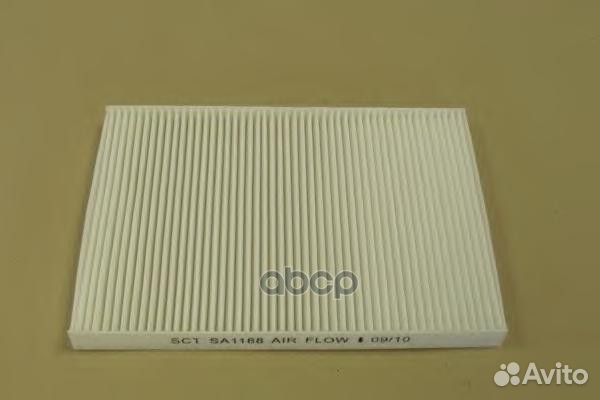 Фильтр салона KIA ceed SA 1188 SCT