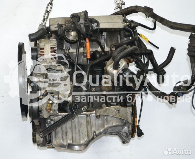 Контрактный двигатель Audi A3 1.8 л