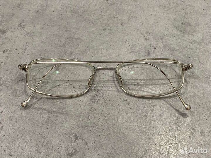 Rodenstock золотые очки, оправа