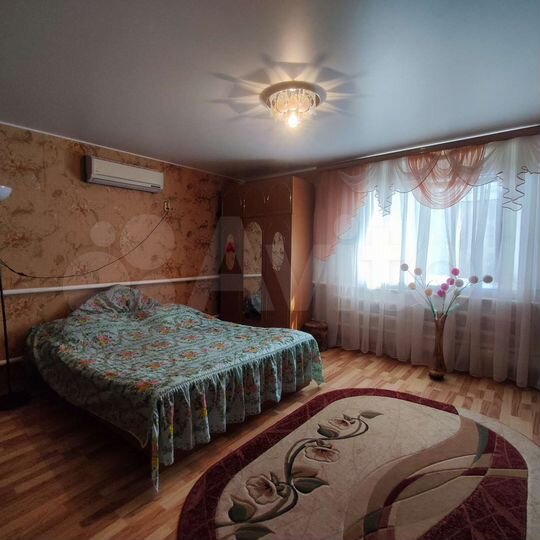 Дом 107 м² на участке 26 сот.