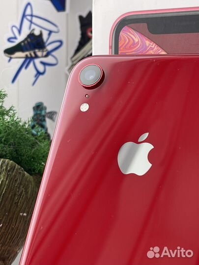 iPhone Xr, 128 ГБ