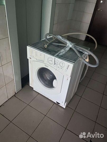 Ремонт стиральных и посудомоечных машин