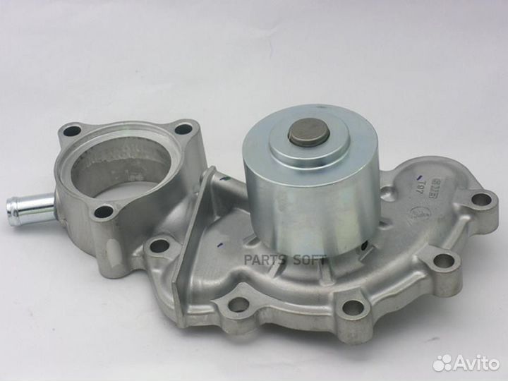 Насос водяной toyota land cruiser prado J90/hilux KZN165,190 5vzfe GWT97A
