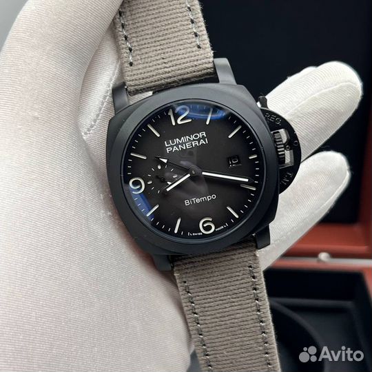 Часы Panerai Luminor