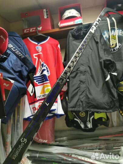 Клюшка CCM Trigger 7 P19/75L