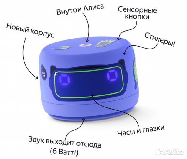 Яндекс станция Лайт 2