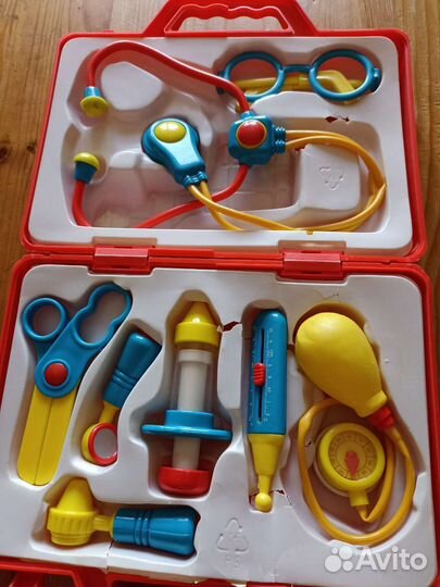 Чемоданчик доктора