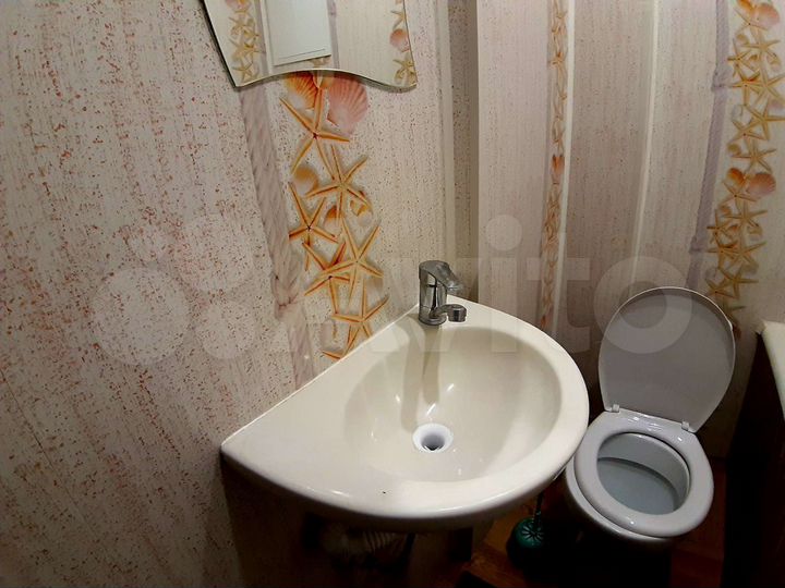 1-к. квартира, 31 м², 1/2 эт.