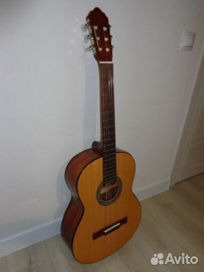 Классическая гитара Cort AC100 SG