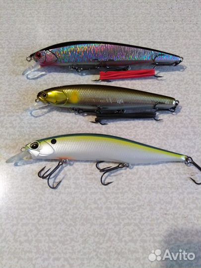 Набор воблеров