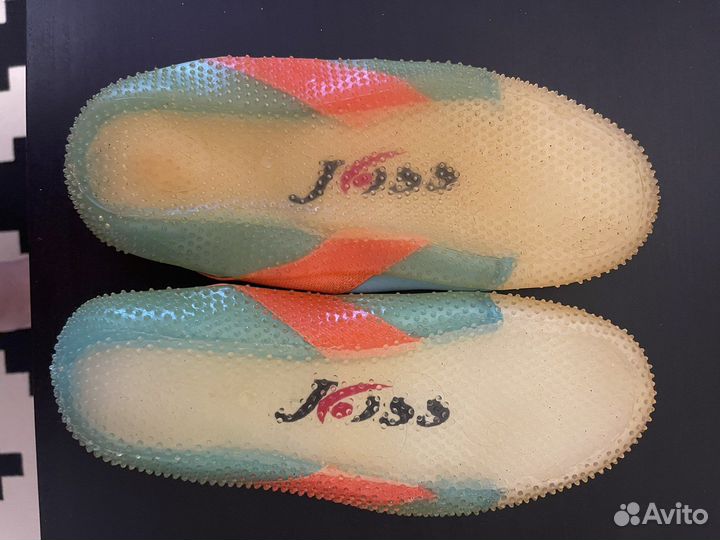 Пляжные туфли