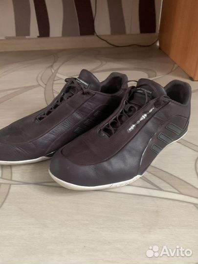 Adidas Porsche Design Athletic Mesh III