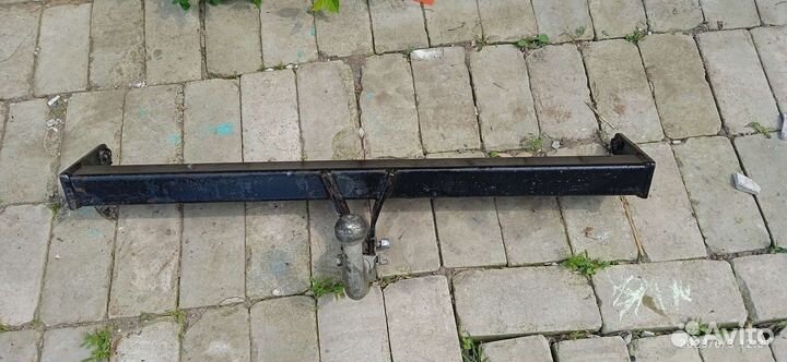 Фаркоп на volkswagen tiguan