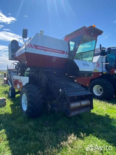 Комбайн Ростсельмаш СК-5МЭ-1