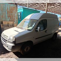 FIAT Doblo 1.9 MT, 2004, 300 000 км, с пробегом, цена 300 000 руб.