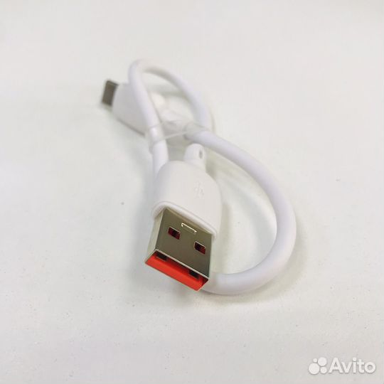 Кабель USB-Type-C 100w 6A,27w 3A BX93