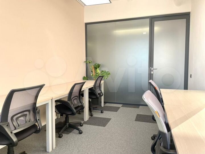 Офис, 5 м², под юридический адрес