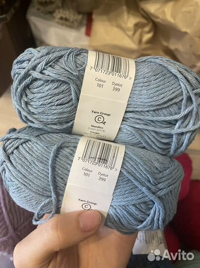 Пряжа drops paris 101