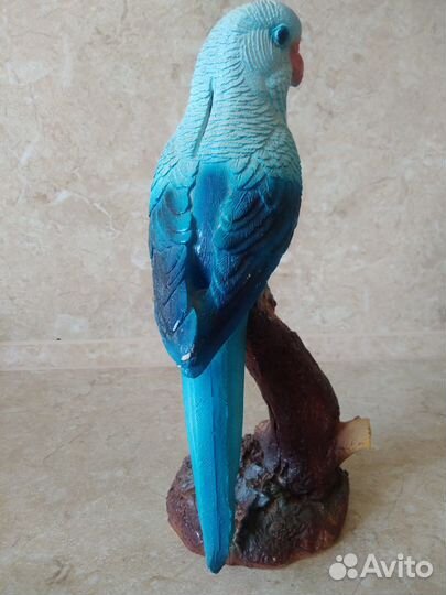 Попугай копилка