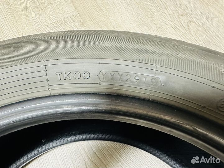 Yokohama Geolandar SUV G055 2.25/55 R18