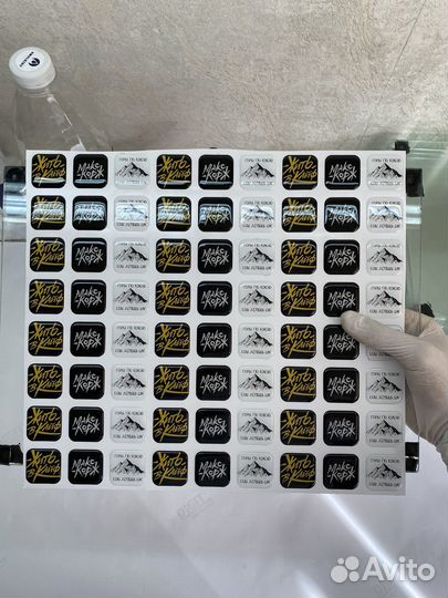 3d стикеры на телефон с любым дизайном