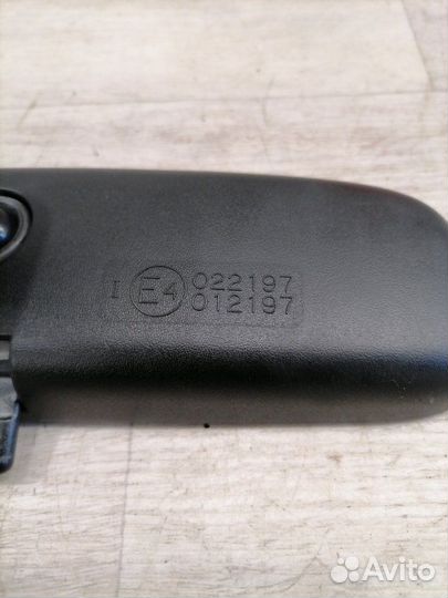 Зеркало салона Mitsubishi Lancer 10 CX2A 4A91 2011