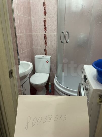 Квартира-студия, 26 м², 3/9 эт.