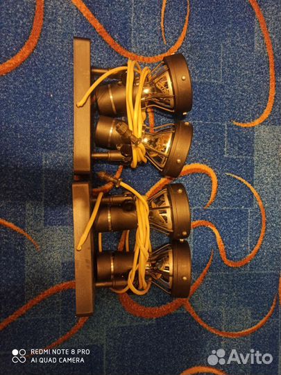 Цветомузыкальная приставка Электроника цм-46