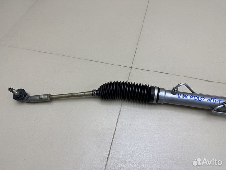 Рулевая рейка Volkswagen Polo 4 (9N)