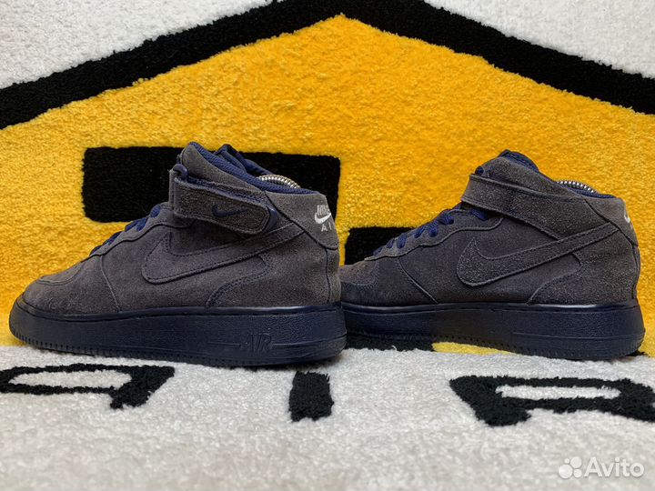 Кроссовки Nike Air Force 1 Mid 38 5uk оригинал