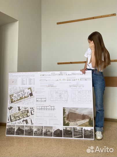 Чертежи/Визуализация