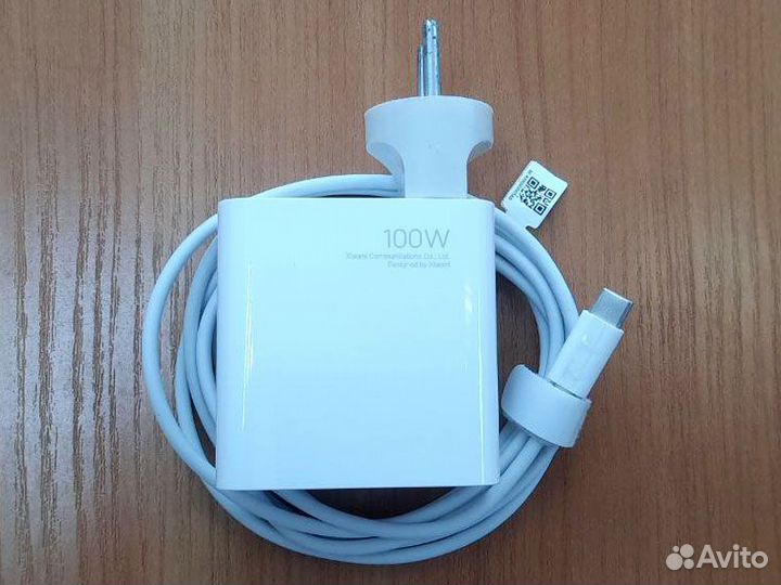 Блок питания ноутбука Xiaomi Redmi (оригинальный)