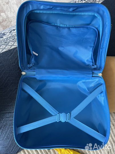 Детский чемодан