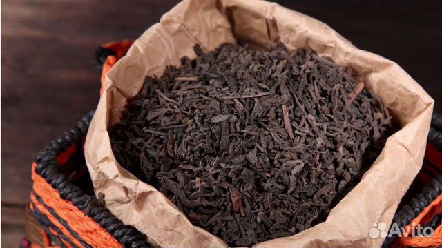 Китайский чай 