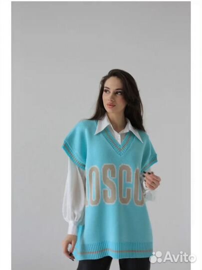 Жилетка женская