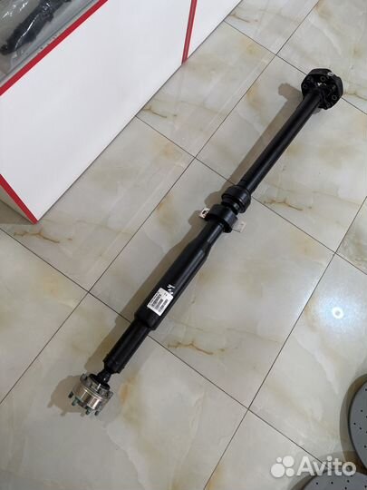 Карданный вал на Mercedes 167 63